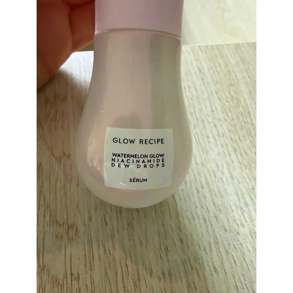 $20 New Glow Recipe Watermelon Glow Niacinamide Dew Drops Serum 15ml Mini